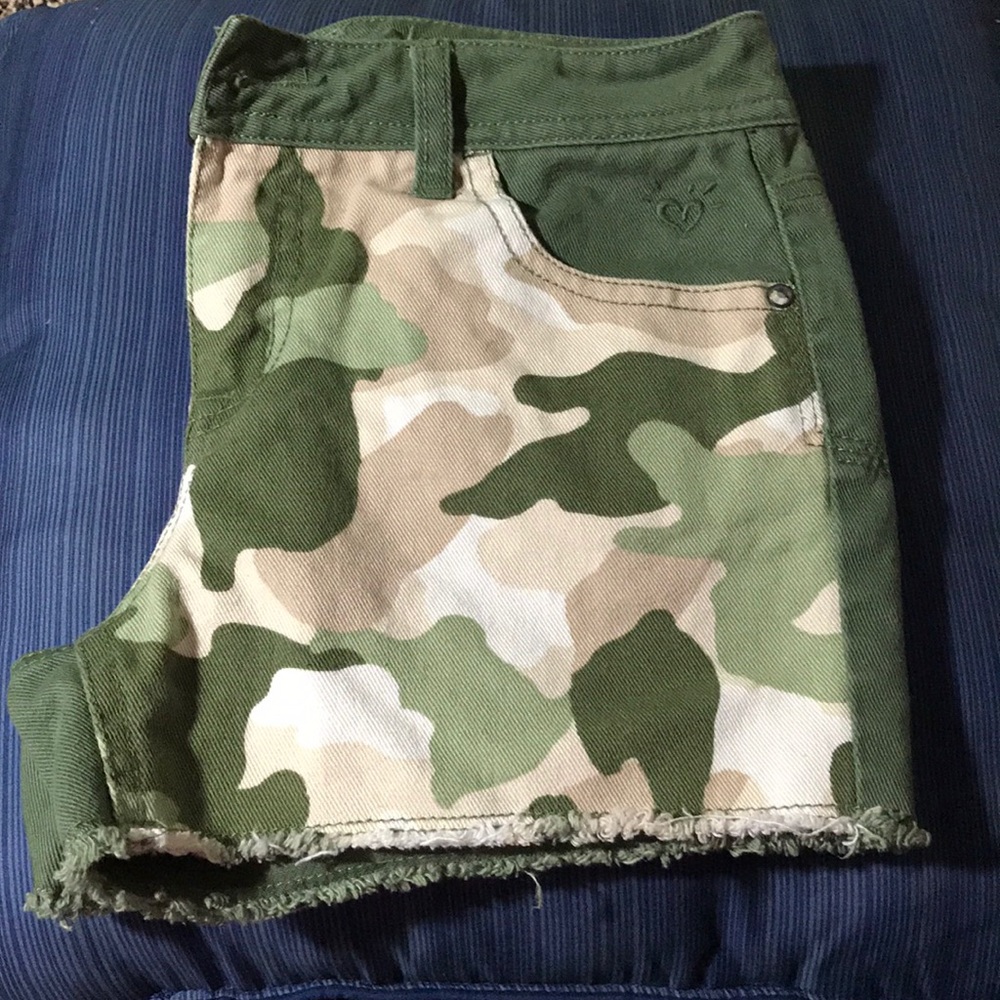 Justice Premium Shorts